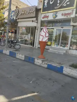 عکس جگرکی و کبابی امیری، محله پاسداران شیروان 2