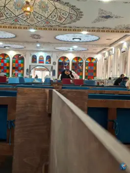 عکس رستوران پدیده فردوس، محله بهارستان، نجف آباد 6
