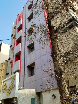 هتل گل گندم، محله کوشش، مشهد