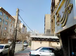 عکس هتل گل گندم، محله کوشش، مشهد 5
