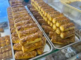 عکس شیرینی الف عظیمیه کرج 5