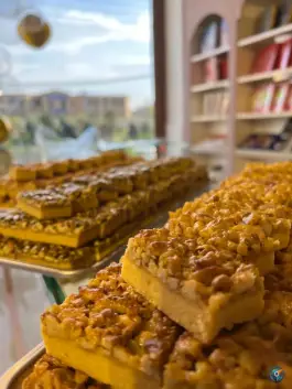 عکس شیرینی الف عظیمیه کرج 8