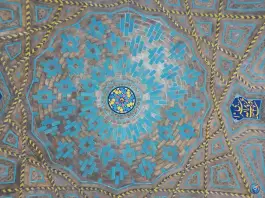 عکس کاروانسرای عزیزالله اف، عسگریه، مشهد 9