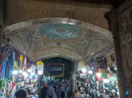عکس کاروانسرای عزیزالله اف، عسگریه، مشهد 10