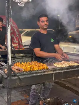 عکس عمارت مجلل شبهای تهران، جوادیه، تهران 4