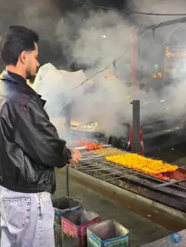 عکس عمارت مجلل شبهای تهران، جوادیه، تهران 9