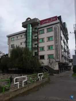 هتل بهمن کردکوی