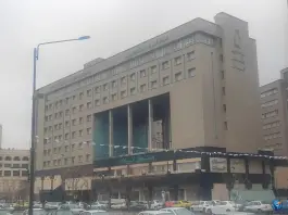 عکس هتل آپارتمان حیات شرق، کوی راد، مشهد 2