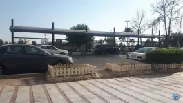 ایستگاه اتوبوس چهارصد دستگاه «جهانشهر» کرج