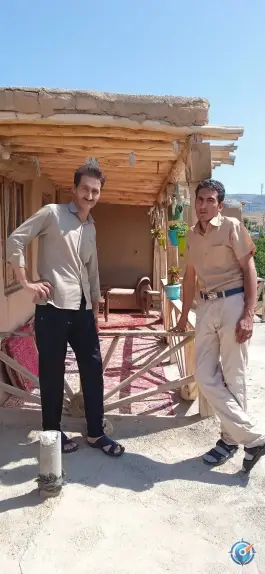 عکس رستوران مهکده بسطام 2