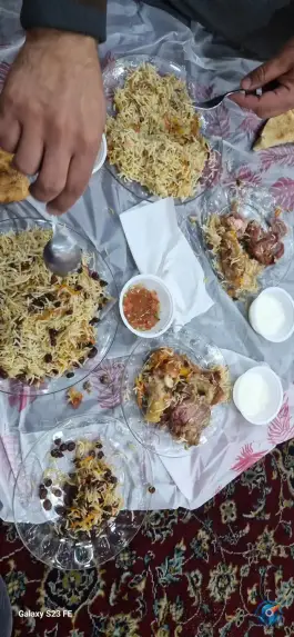 عکس کباب و قابلی امین، محله شهید آوینی، مشهد 3