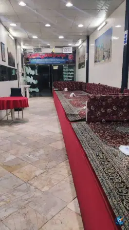 عکس کباب و قابلی امین، محله شهید آوینی، مشهد 4