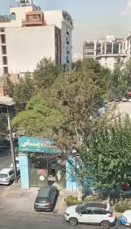 پارکینگ یاس، بوستان هشتم، تهران