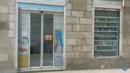 عکس داروخانه دکتر افشین راد، محله اسلام آباد، تهران 1