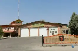 ایستگاه 114 آتش نشانی مهرشهر کرج