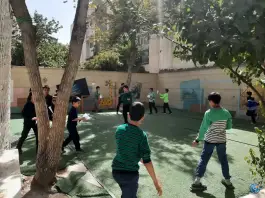عکس دبستان منجی، مشهد 3