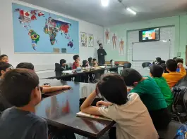 عکس دبستان منجی، مشهد 4