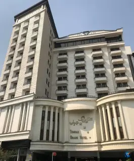 عکس هتل بزرگ تهران، محله عباس آباد، تهران 1