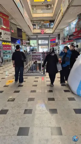 عکس پاساژ جاوید، شهید بهشتی، کرج 2