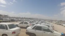 عکس جمعه بازار دولت آباد «بعثت» اصفهان 3