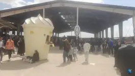 عکس جمعه بازار دولت آباد «بعثت» اصفهان 4