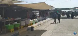 عکس جمعه بازار دولت آباد «بعثت» اصفهان 6