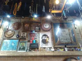 عکس پیتزا داوود، محله شیخ هادی، تهران 9