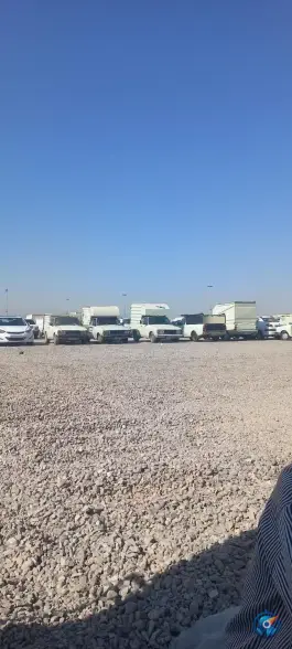 عکس پارکینگ جمعه بازار، بلوار طبرسی شمالی، مشهد 1