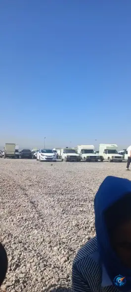 عکس پارکینگ جمعه بازار، بلوار طبرسی شمالی، مشهد 2