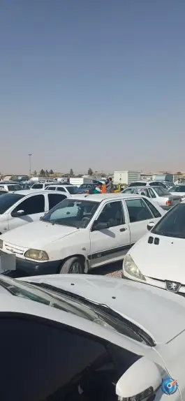 عکس پارکینگ جمعه بازار، بلوار طبرسی شمالی، مشهد 4
