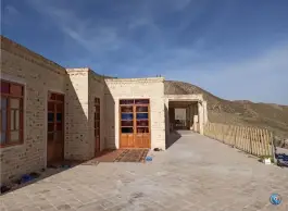 عکس های اقامتگاه بوم گردی گل عاشق شوقان جاجرم