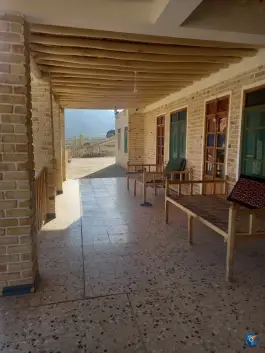 عکس اقامتگاه بوم گردی گل عاشق شوقان جاجرم 4