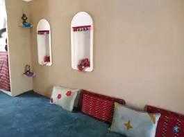 عکس اقامتگاه بوم گردی گل عاشق شوقان جاجرم 9