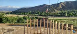عکس اقامتگاه بوم گردی گل عاشق شوقان جاجرم 10