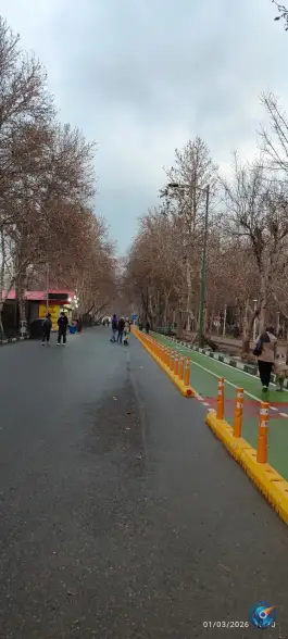 باغ وحش چمران کرج