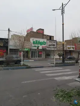 داروخانه شبانه روزی دکتر بابائی، بلوار شریعتی، ساوه