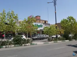 عکس داروخانه شبانه روزی دکتر بابائی، بلوار شریعتی، ساوه 6