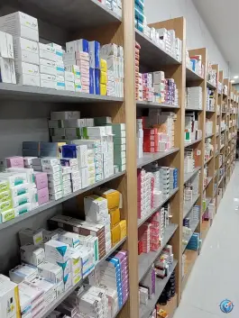 عکس داروخانه شبانه روزی دکتر بابائی، بلوار شریعتی، ساوه 9