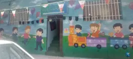 عکس پیش دبستانی و دبستان پسرانه بعثت ۲، محله شریف، مشهد 2