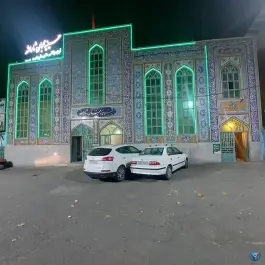 حسینیه محبان ثارالله، کوی قائم، کرج