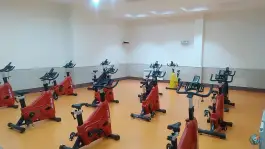 عکس مجتمع ورزشی شهرداری، نقویه، مشهد 3