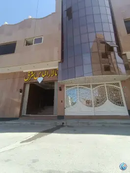 تالار بزرگ الماس شرق ارغوانیه اصفهان