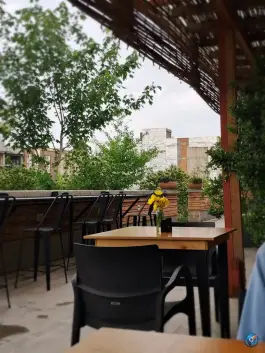 کافه اسمارت کوک، مدافع حرم، گنبدکاووس