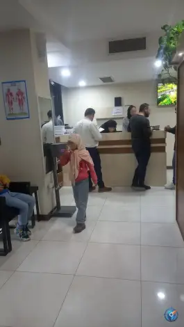 عکس کلینیک ارتوپدی فنی پرواز، محله جنت، مشهد 5