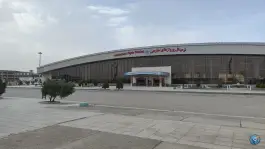 عکس فرودگاه بین المللی شهید بهشتی اصفهان، اصفهان 3