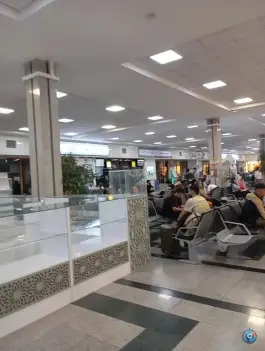 عکس فرودگاه بین المللی شهید بهشتی اصفهان، اصفهان 6