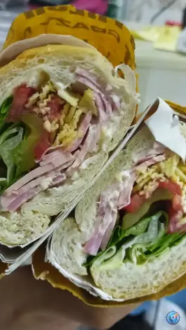 عکس ساندویچ سرد جفت ۶، امام خمینی، تالش 3