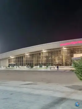 عکس فرودگاه بین المللی شهید بهشتی اصفهان، اصفهان 9