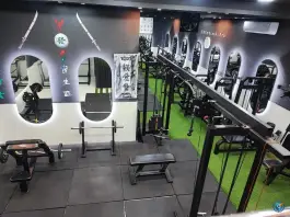 عکس باشگاه بدنسازی بلک، محله شاهد، مشهد 2