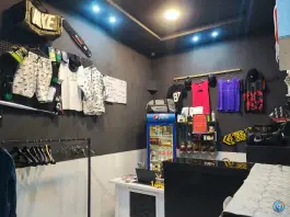عکس باشگاه بدنسازی بلک، محله شاهد، مشهد 3
